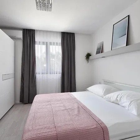 Luxurious In Nyaraló *