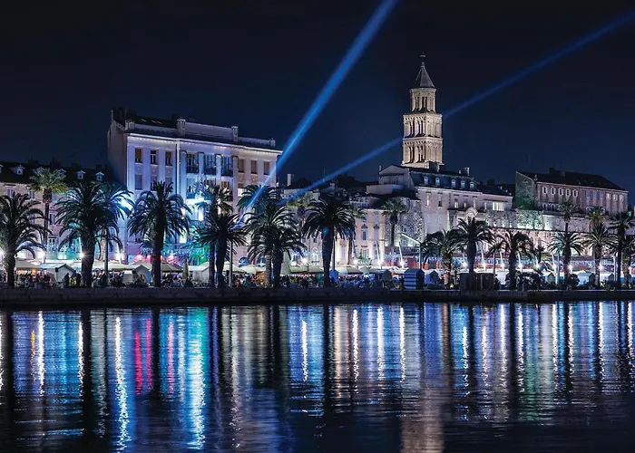 Awesome In Split With Wifi Dom wakacyjny *