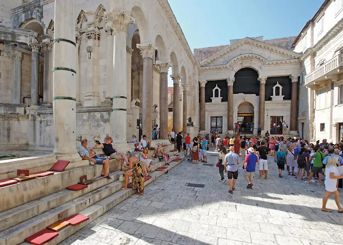 Awesome In Split With Wifi Dom wakacyjny Split