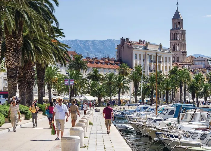 Awesome In Split With Wifi *